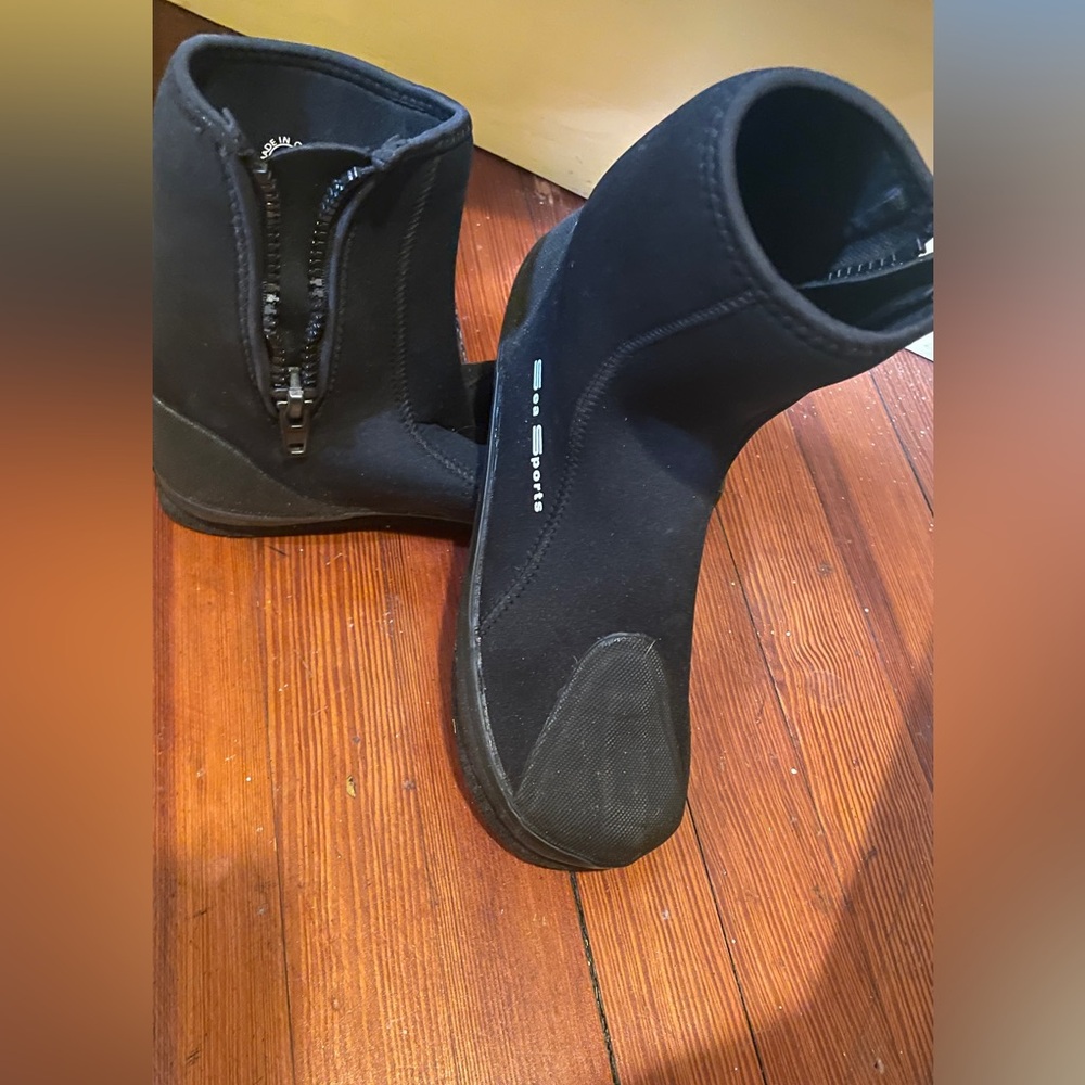 Sea Sports Men’s Water Shoes/boots Size: 10